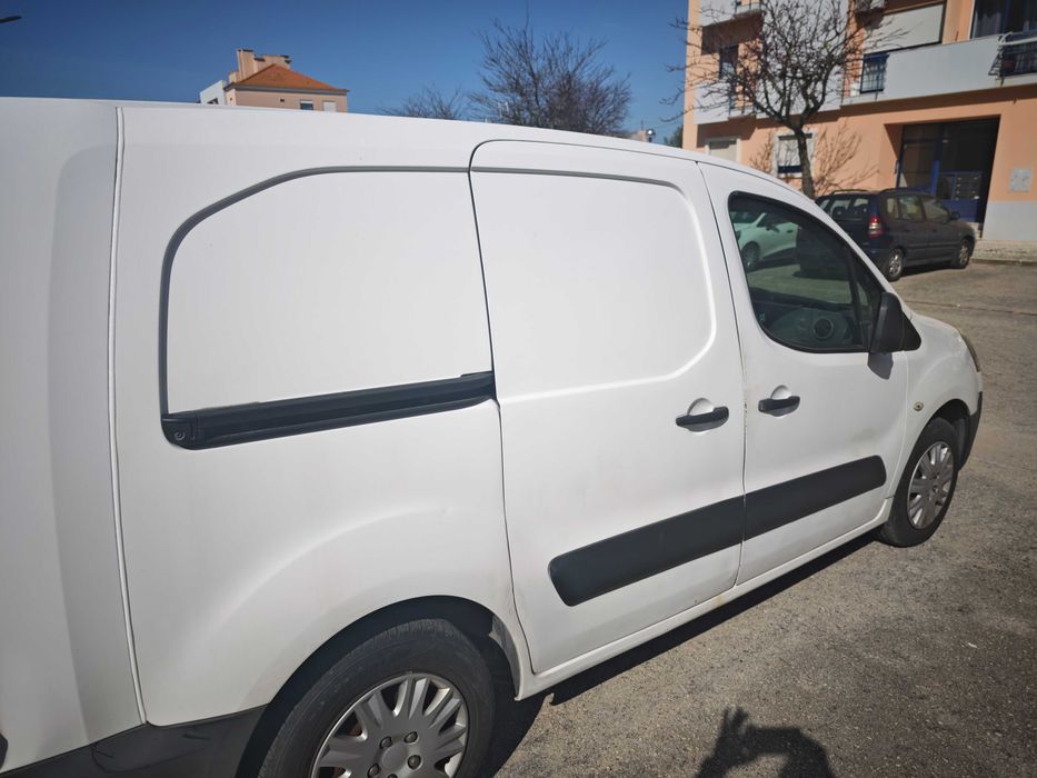 Citroen Berling longa