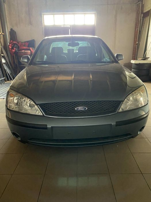 Ford Mondeo MK3 wszystkie części