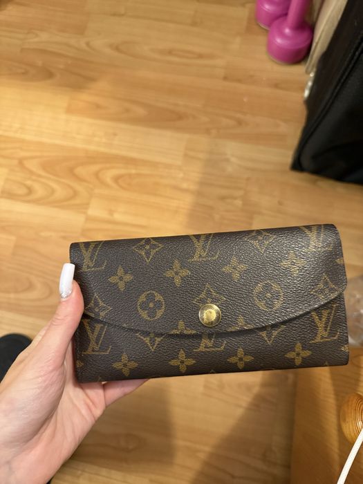 Кошелек louis Vuitton 1:1