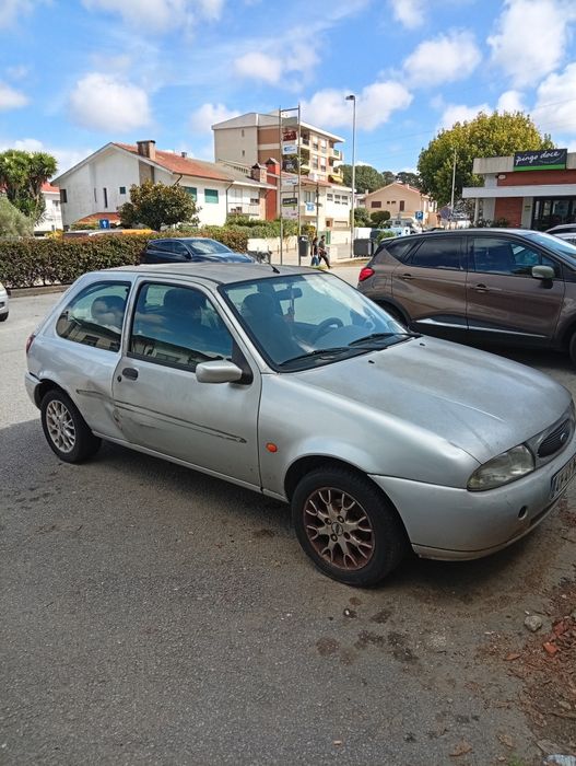 Ford Fiesta Ghia