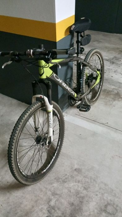 Bicicleta Cross  Orbea