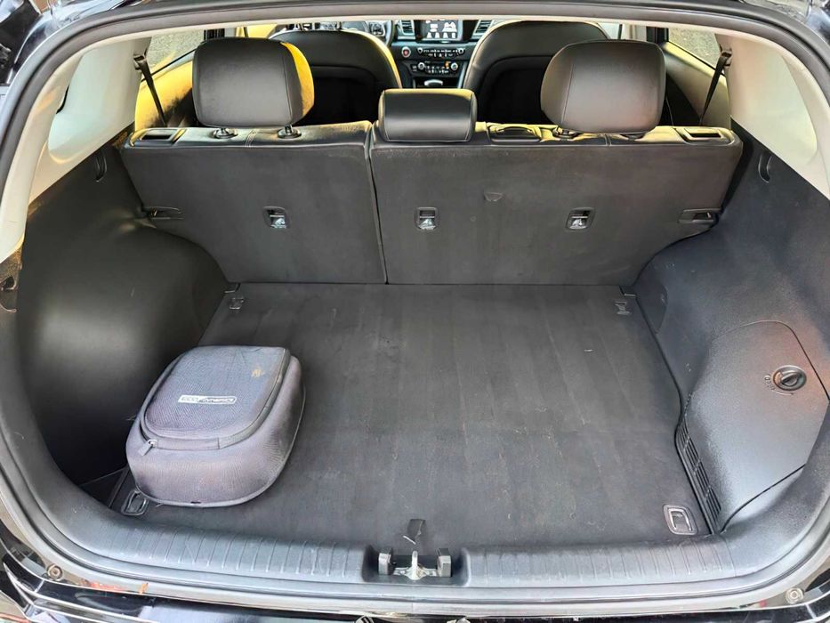 Kia Niro      2018