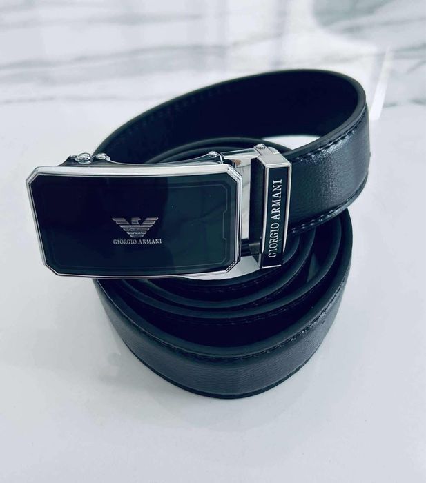 Emporio Armani meski pasek 110/120/130 cm nowy