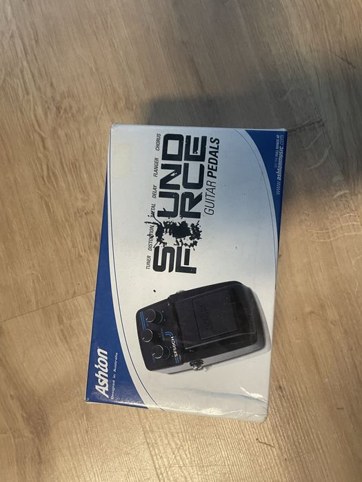 Pedal afinador Ashton Sf50Pt