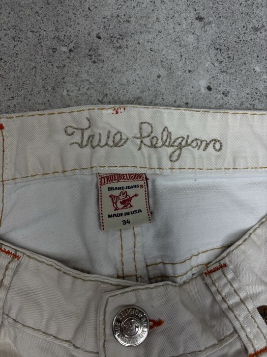 Jeansy True Religion