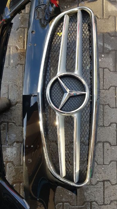 kompletna atrapa mercedes 212 lift avantgarde oryginal