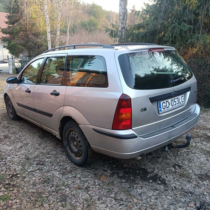 FORD FOCUS 1,8 Diesel 2004r.