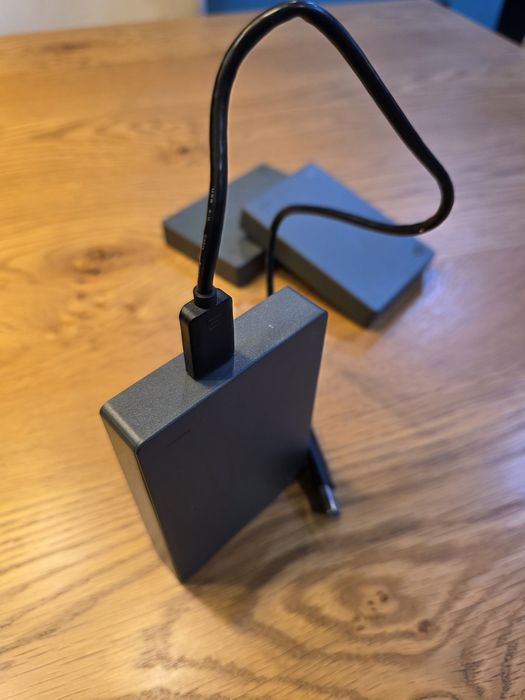 Dyski Segate 5TB - 10szt