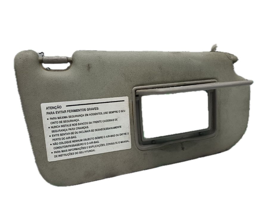 Pála de sol direita HYUNDAI Tucson (JM)