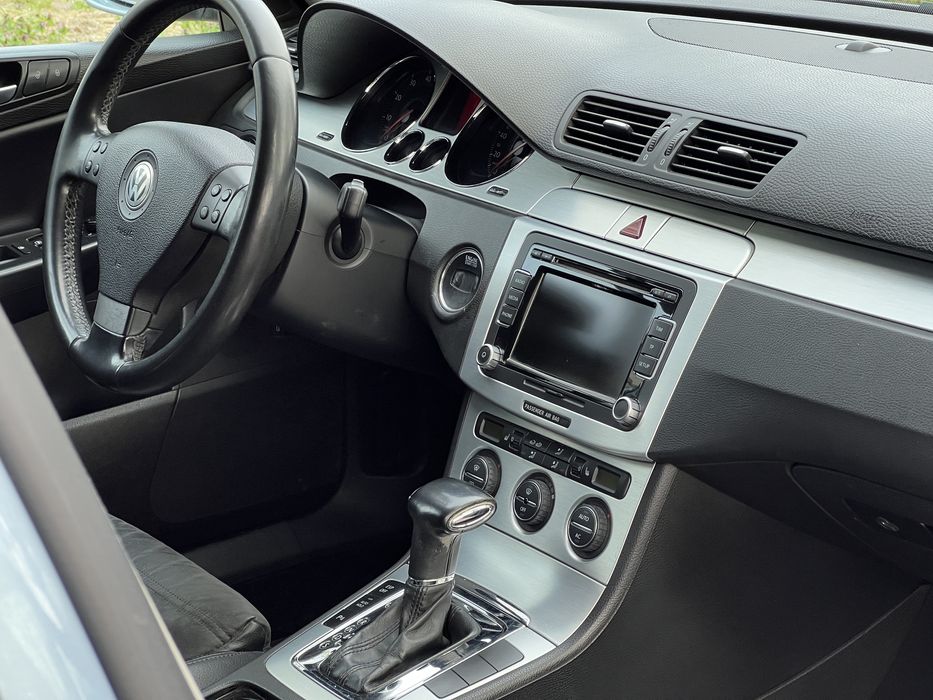 Passat b6 2009 1.8 tsi
