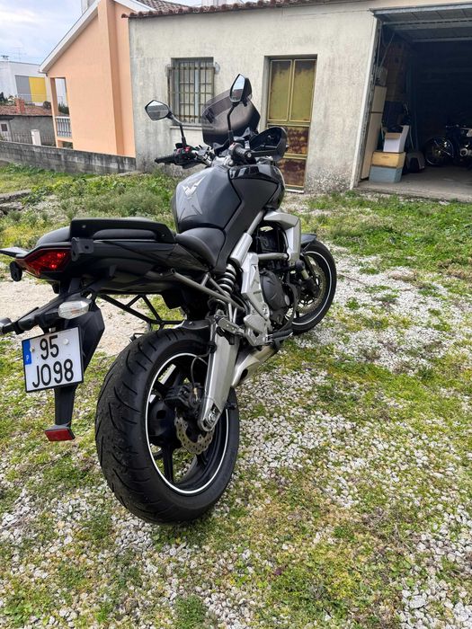 Kawasaki versys 650