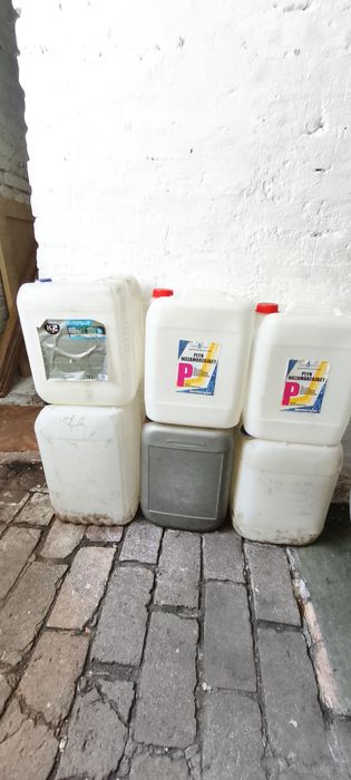 Baniak kanister 20l 30l na paliwo