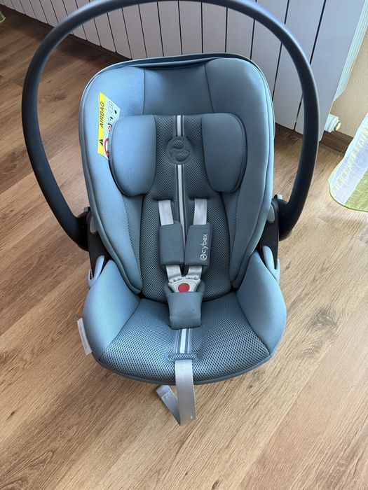Fotelik Cybex Cloud G+