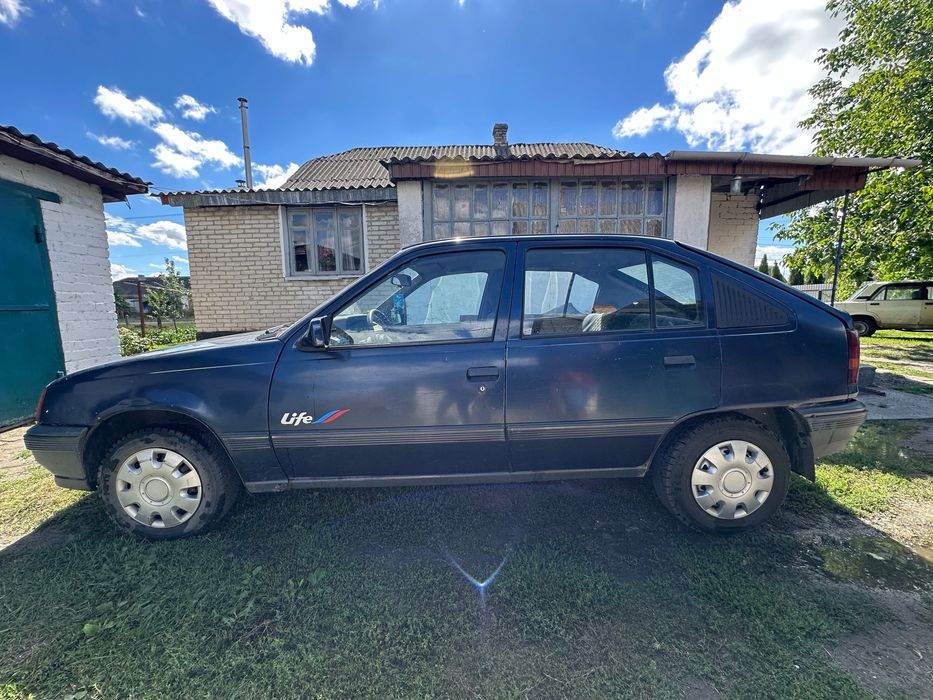 Продам авто OPEL Kadett
