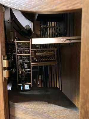 підлоговий годинник ( напольные часы)