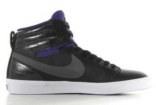 NIKE HALLY HOOP Buty Sportowe Damskie Trampki Skórzane NOWE # 37,5