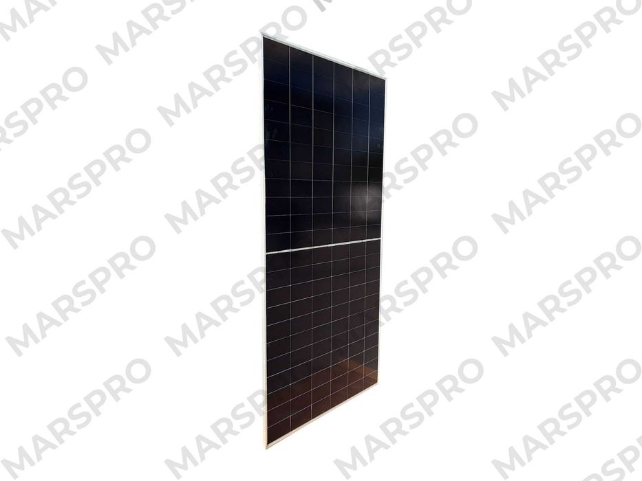 Сонячна панель LONGi 650W монокристалічна 21% 1500V для СЕС та промислових електростанцій