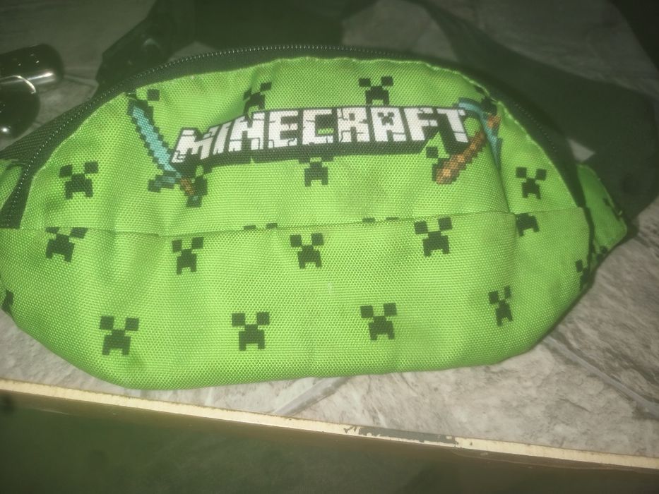Nerka Minecraft cena 50 zł zapraszam do kupna