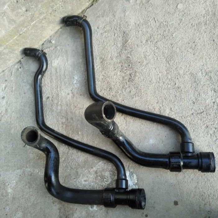 Патрубки пассат б5 Гольф 3