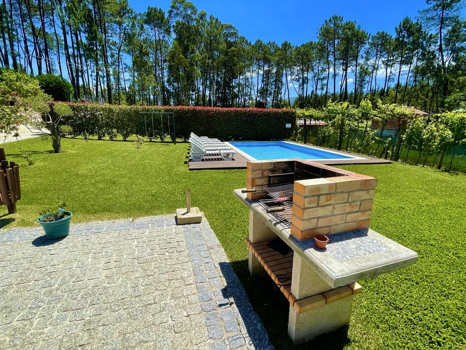 35494/ALCasa da portela com piscina privada