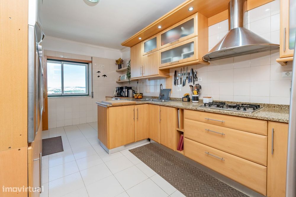 Apartamento T3 Quinta Grande