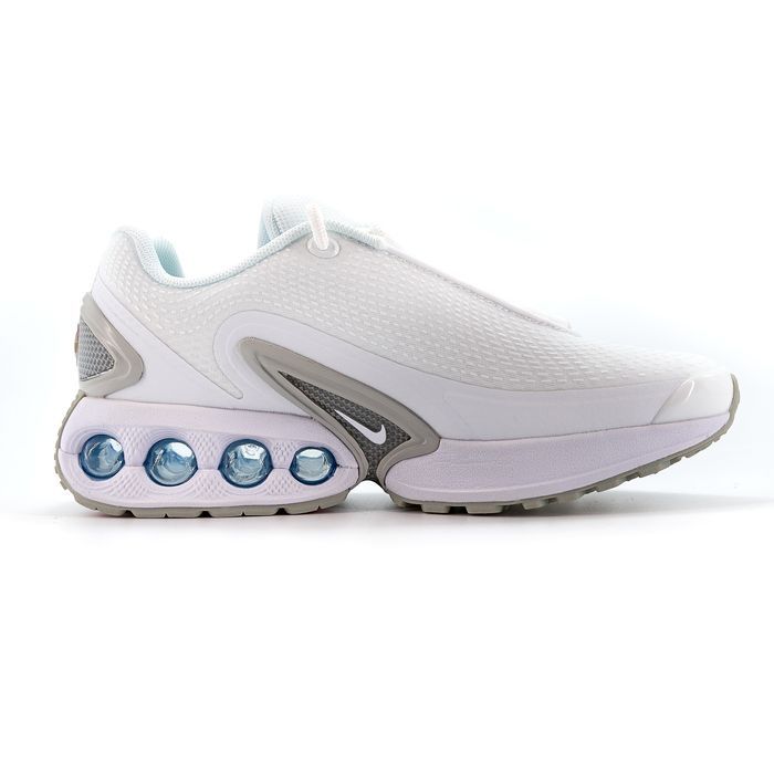 Кросівки Кроссовки Nike Air Max DN Full White Білий повсякденні