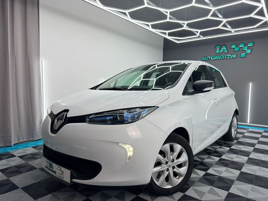Renault Zoe (c/ Bateria) Life 40