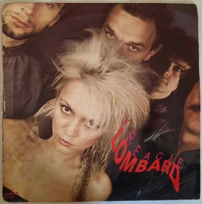 Lombard Kreacje Winyl LP