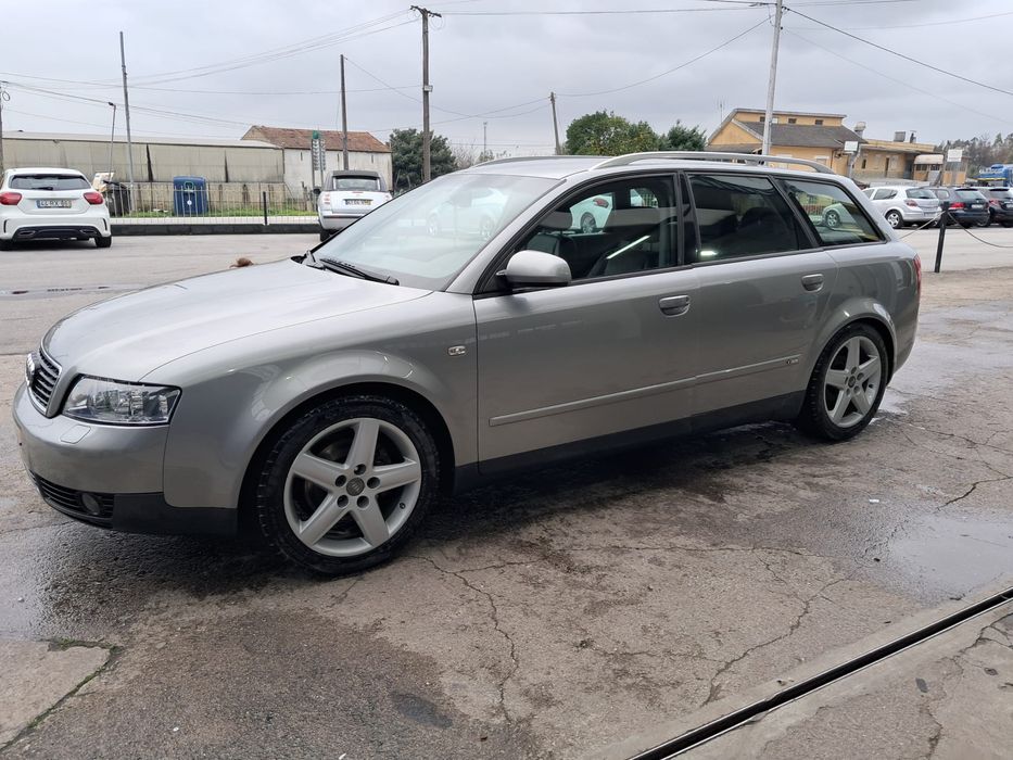 Audi A4 B6 130cv