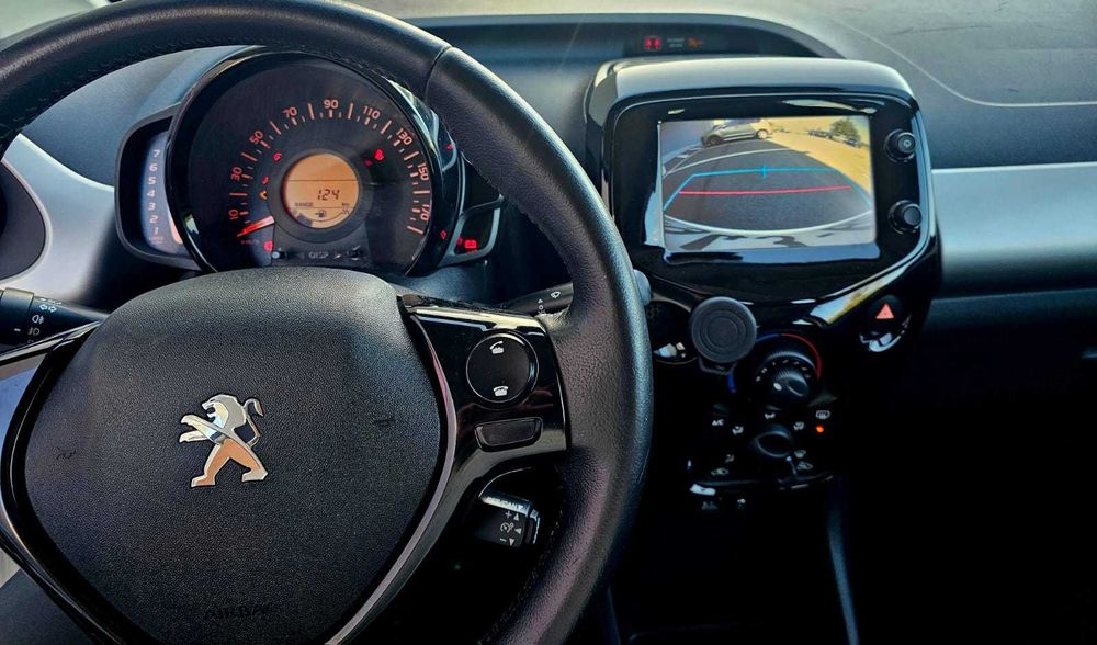 Peugeot 108 1.2 PureTech Allure