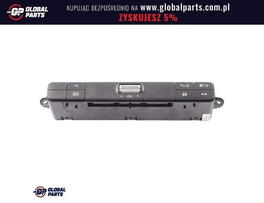 Mercedes Sprinter W907 W910 Panel Przełącznik Sterowania Radio
