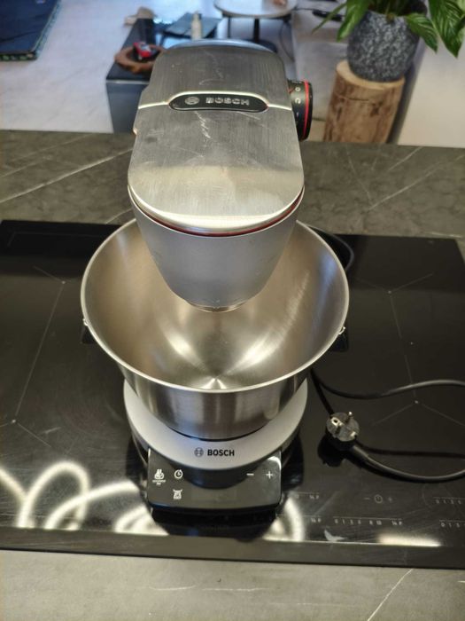 Robot planetarny Bosch Optimum - bardzo duży zestaw