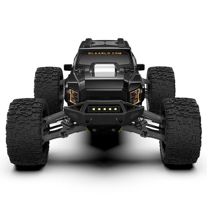 Машинка на радиоуправлении Rlaarlo omni terminator carbon fibre version