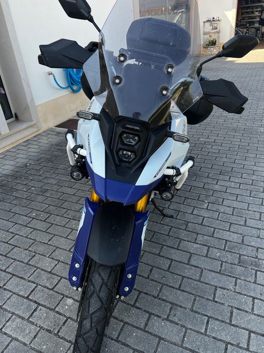 Suzuki vstrom 800de