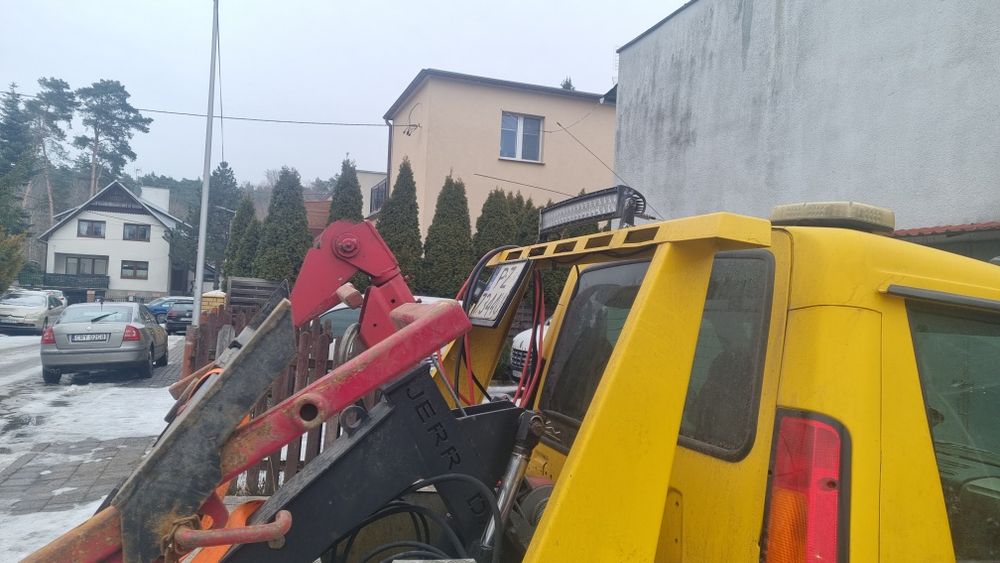 Holownik miejski możliwa zamia na autolawete