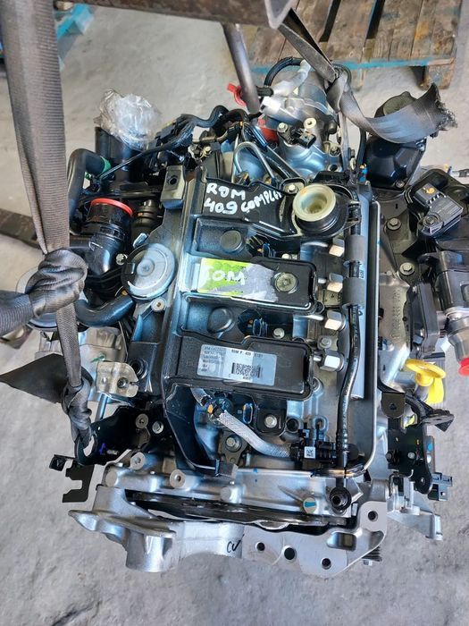 r9m409 Motor Renault 1.6 dci trafic vivaro primastar