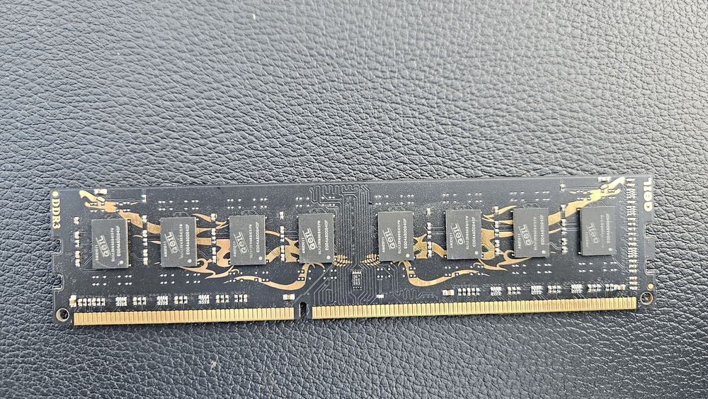 Pamięć ram DDR3 Geil Dragon 2gb, 1333MHz, CL9