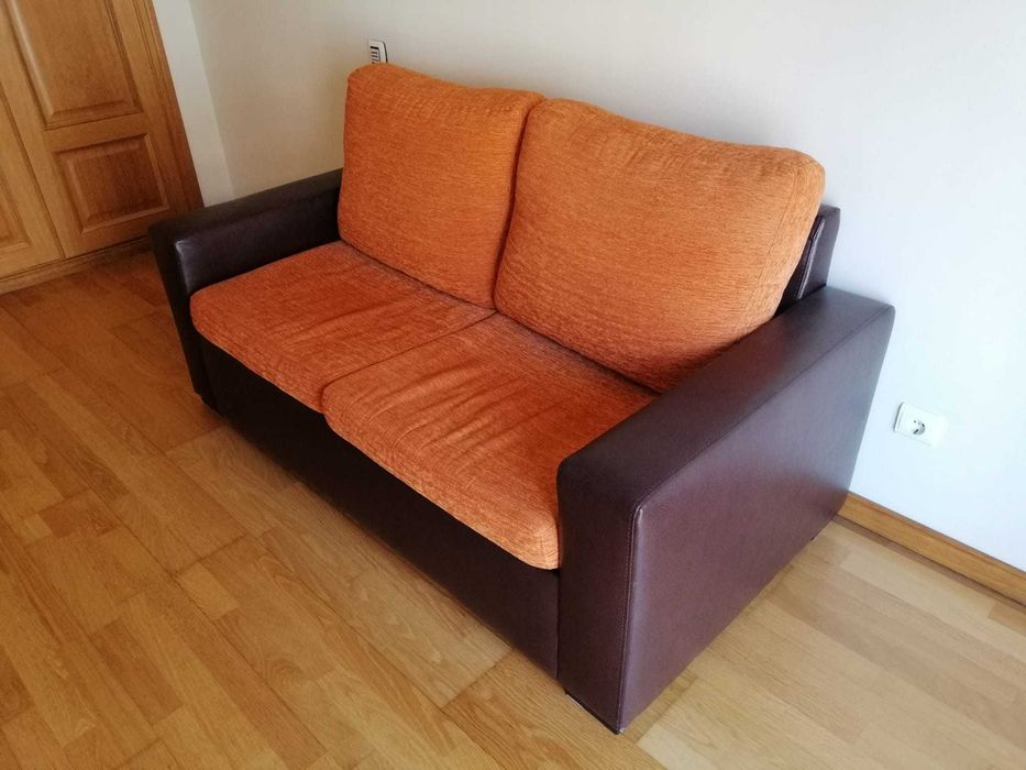 Sofá cama 2 lugares