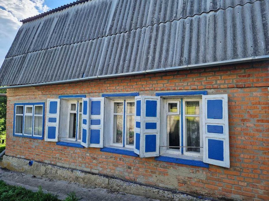 Продам Дом (Село Юрченково)