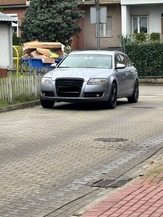 Audi A6 Avant 2.7 tdi manual