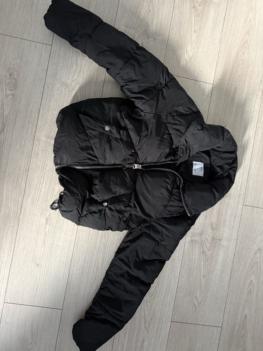 Сиильная куртка Bershka