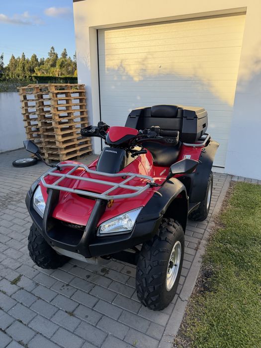 Honda Fourtrax Rincon 650