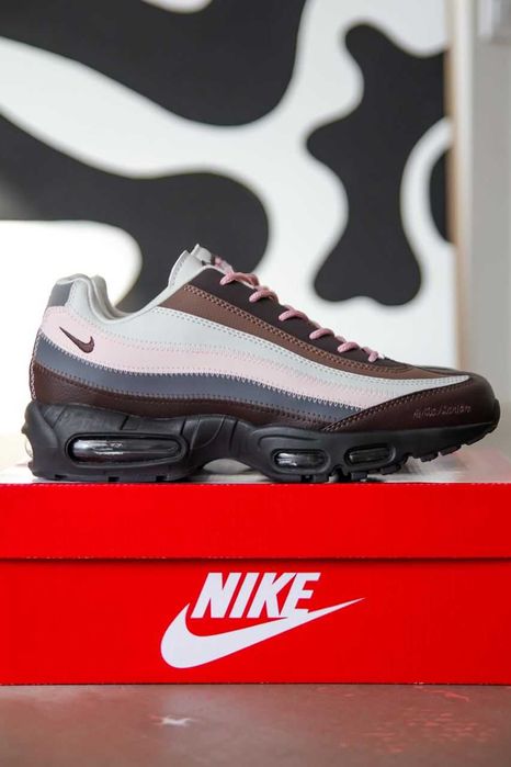!WOW! A Ma Maniere X Nike Air Max 95 While You Were Sleeping