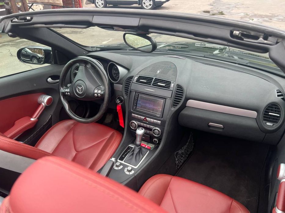 Mercedes Benz SLK200 Kompressor