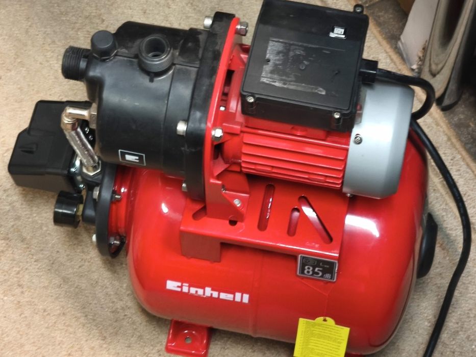 HYDROFOR GC-WW 6538 Set pompa wody