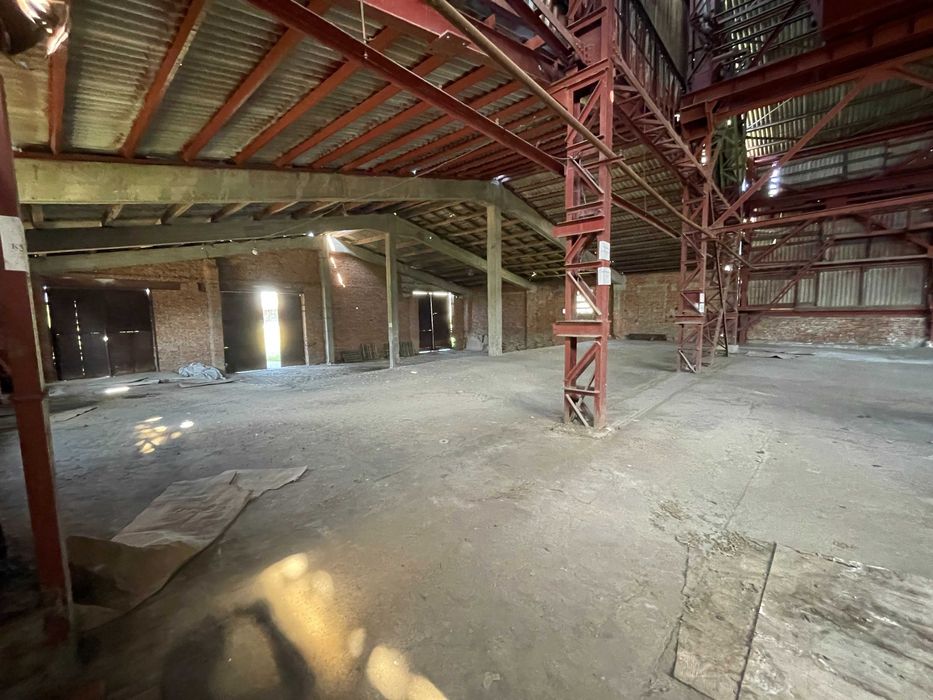 Здам складське приміщення