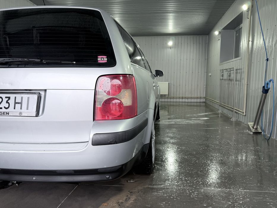 Passat b5+ 1.9d 2005 р. можливий обмін.