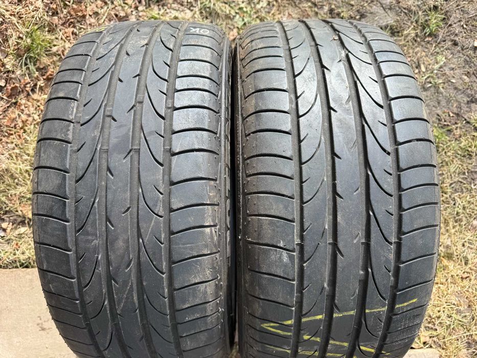 245/45 R17 Bridgestone RunFlat літні