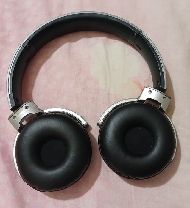 Навушники наушники беспроводные EVEREST JB950 Wireless MP3 плеєр плеер