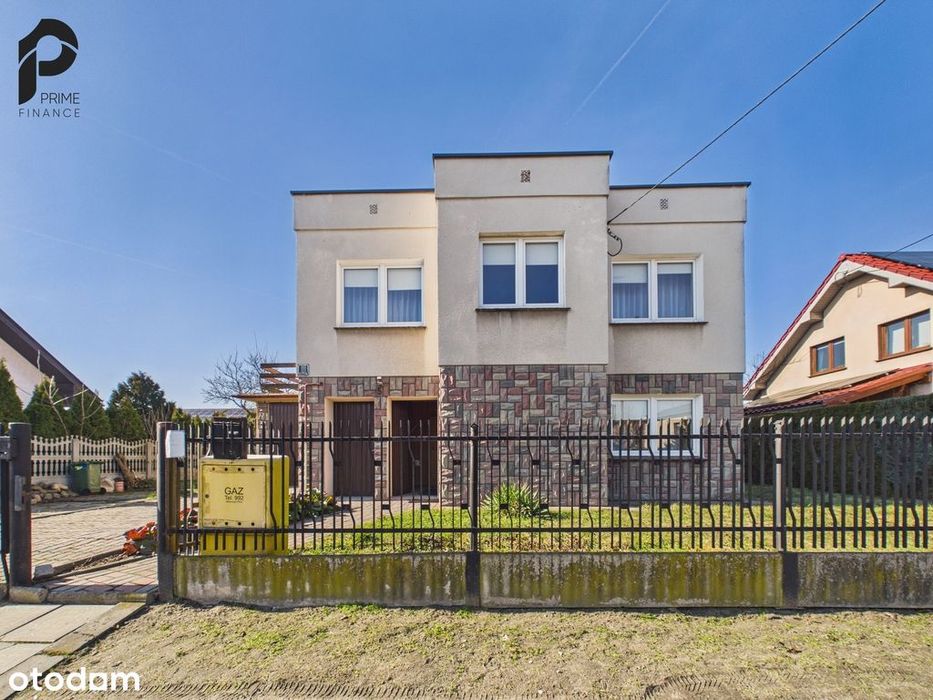 Dom w atrakcyjnej lokalizacji